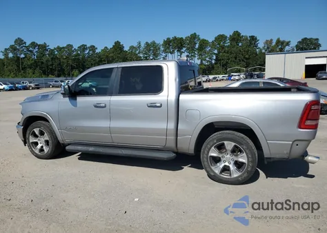 2022 Ram 1500 Laramie из США, поврежденный, VIN 1C6RREJTXNN415542